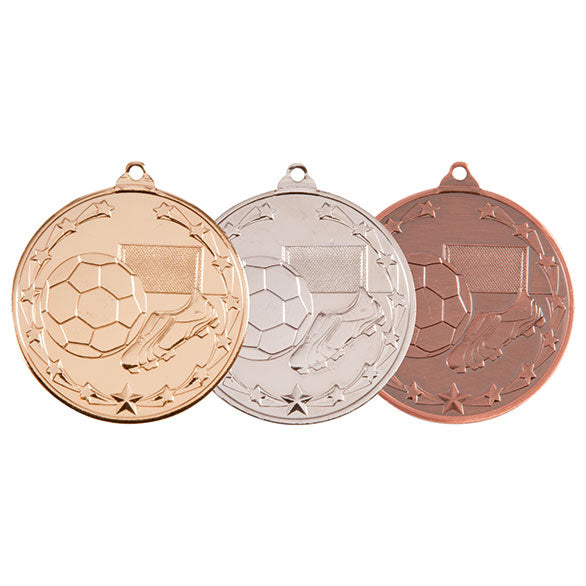 Starboot Economy Football Medal Gold - MM1022