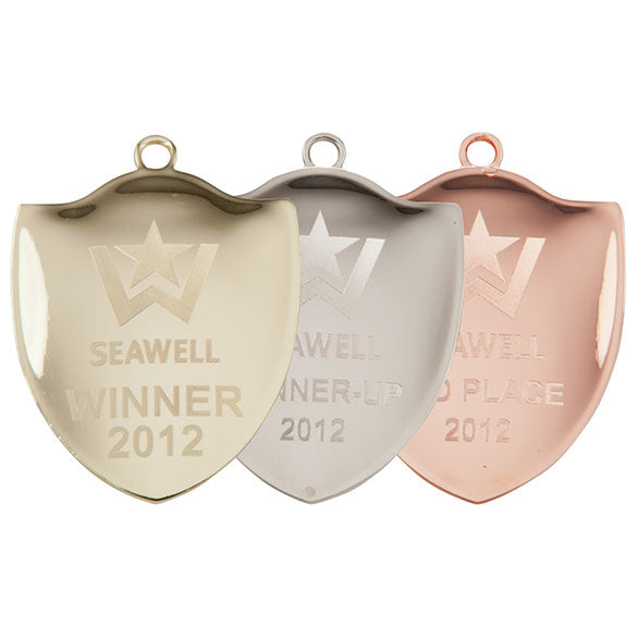 Prestige Shield Medal Series - MM1782