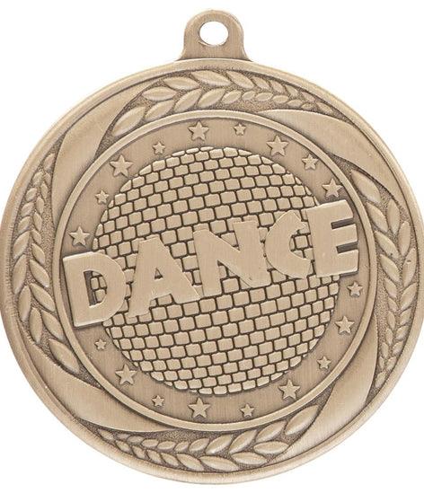 Typhoon Dance Medal - MM20454