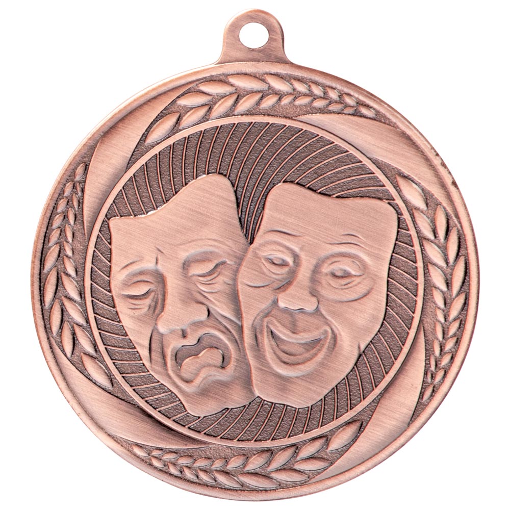 Typhoon Drama Medal Bronze -MM20455