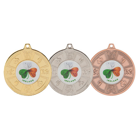 Eire Medal Series Bronze-MM2107