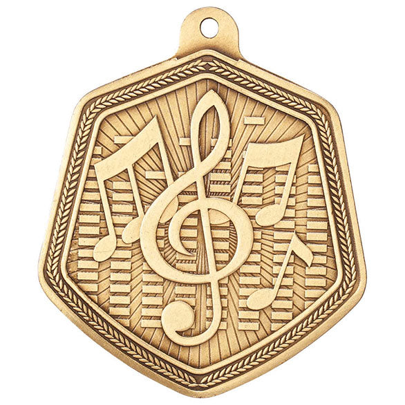 Falcon Music Medal Bronze-MM22096
