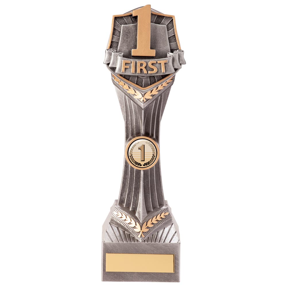 Falcon 1st/2nd/3rd Place Award