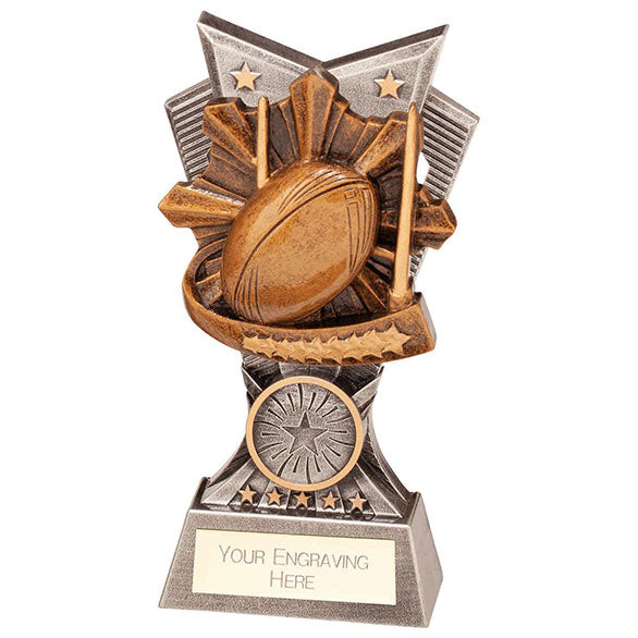Spectre Rugby Award - PA22159