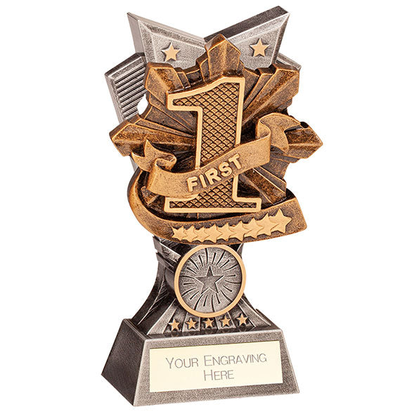 Spectre 1st/2nd/3rd Place Award