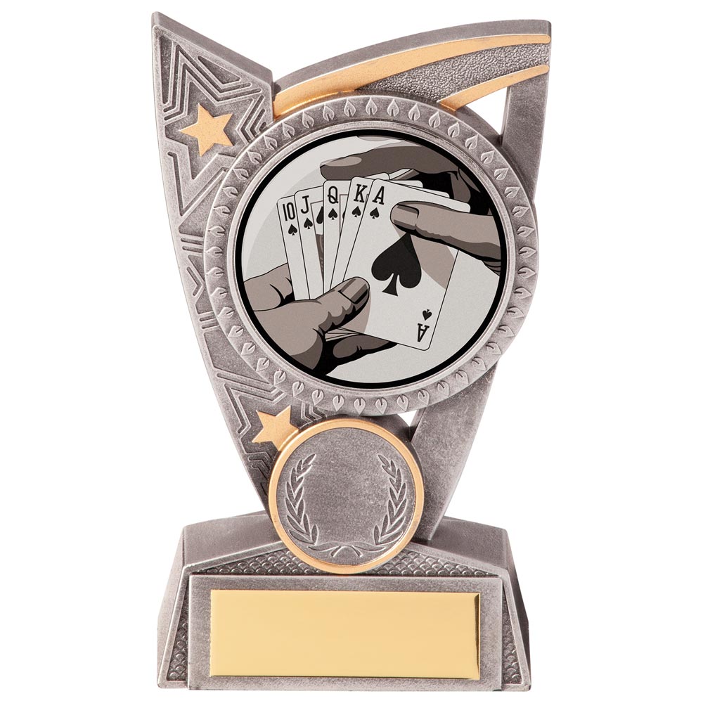 Triumph Poker Award - PL20286