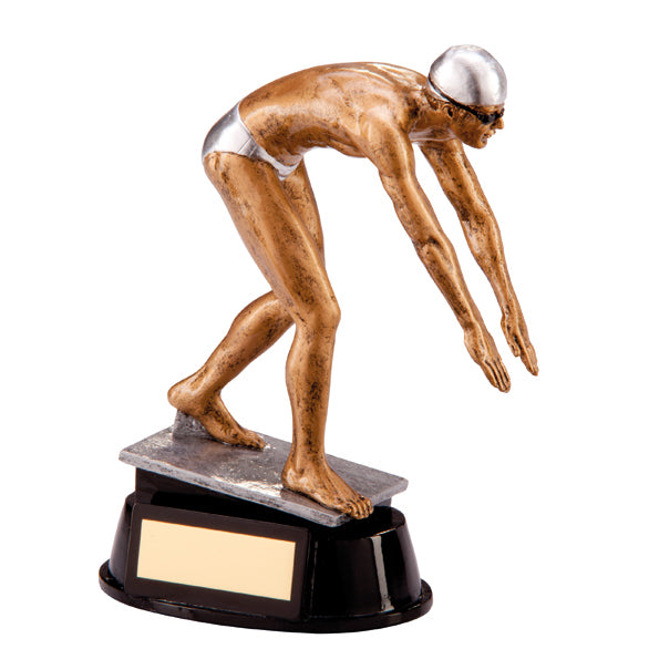 Motion Extreme Male Swimming Award -RF1130