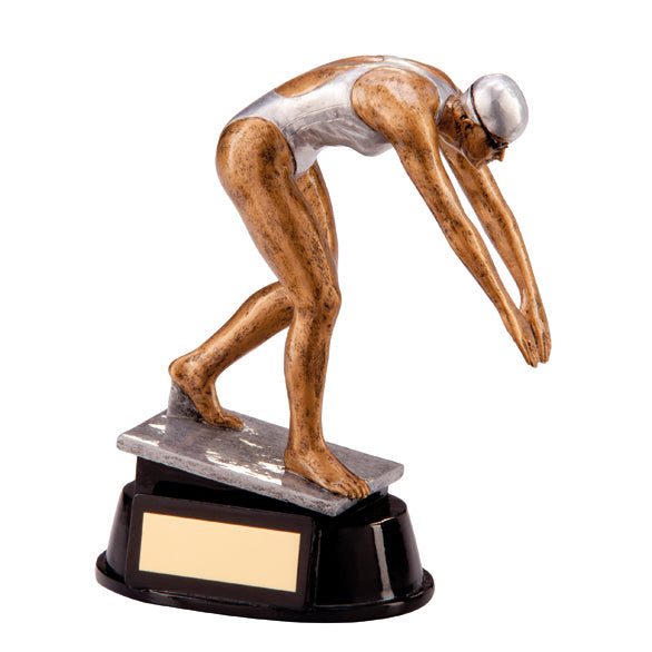 Motion Extreme Female Swimming Award -RF1131
