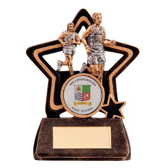 Little Star Running Award -RF1173