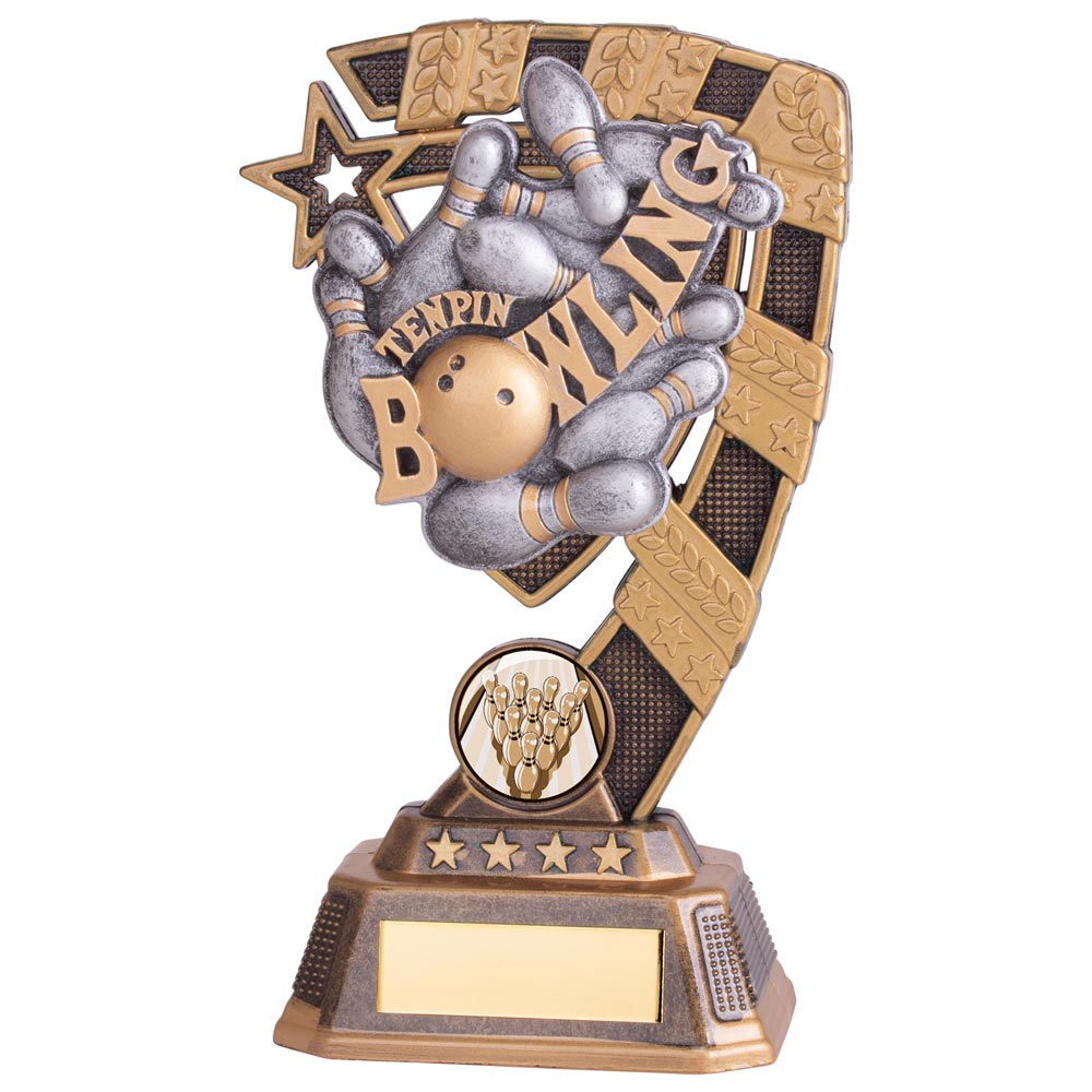 Euphoria Tenpin Strike Bowling Award -RF19081