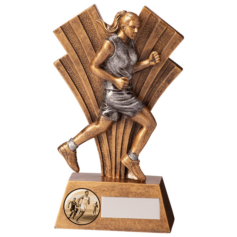 Xplode Running Female Award -RF20158