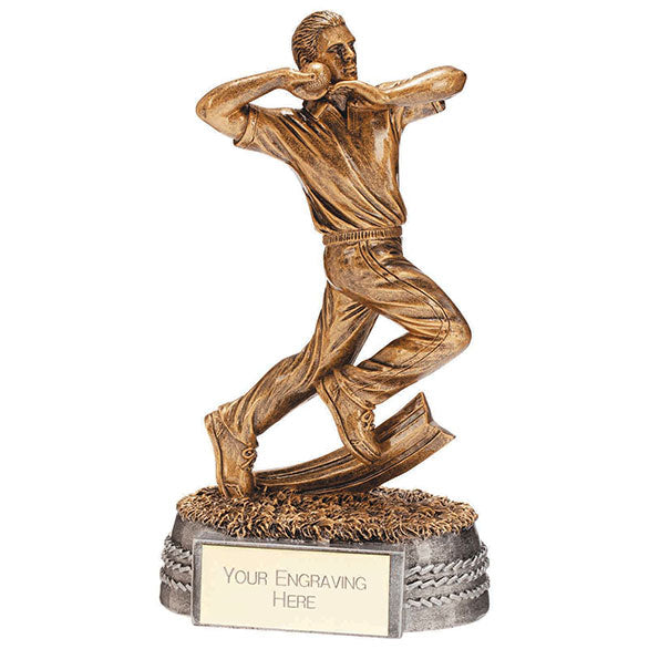 Centurion Cricket Bowler Resin Figure - RF22024