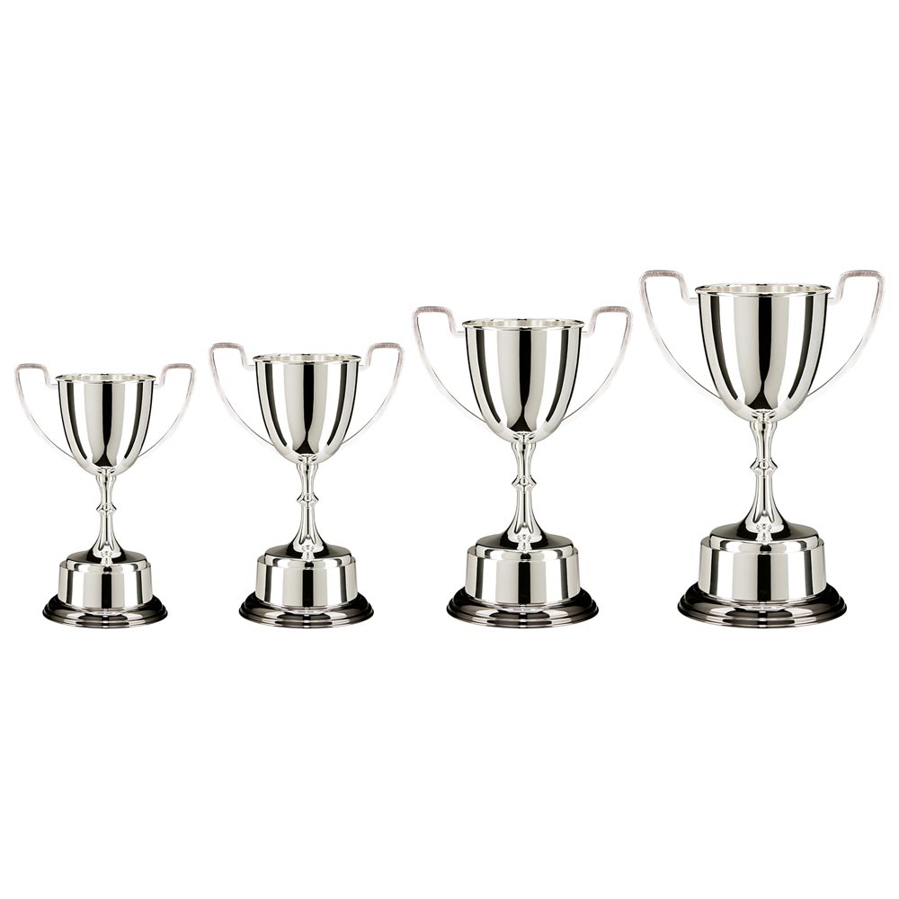 Portofino Electro Plated Nickel Silver -SP20191