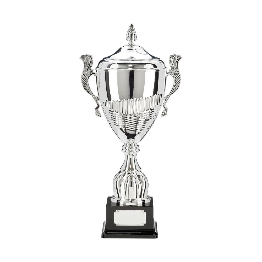 Champion Silver Super Cup & Lid -TR17540