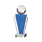 Gauntlet Pool Glass Award - 180mm