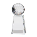 Voyager Golf Crystal Award - 145mm