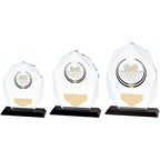 Glacier Tennis Glass Award