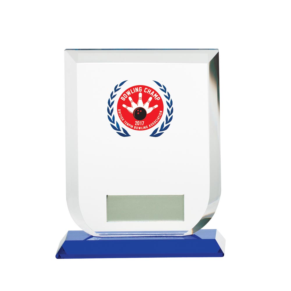 Gladiator Multisport Glass Award - 120mm