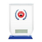 Gladiator Multisport Glass Award - 140mm