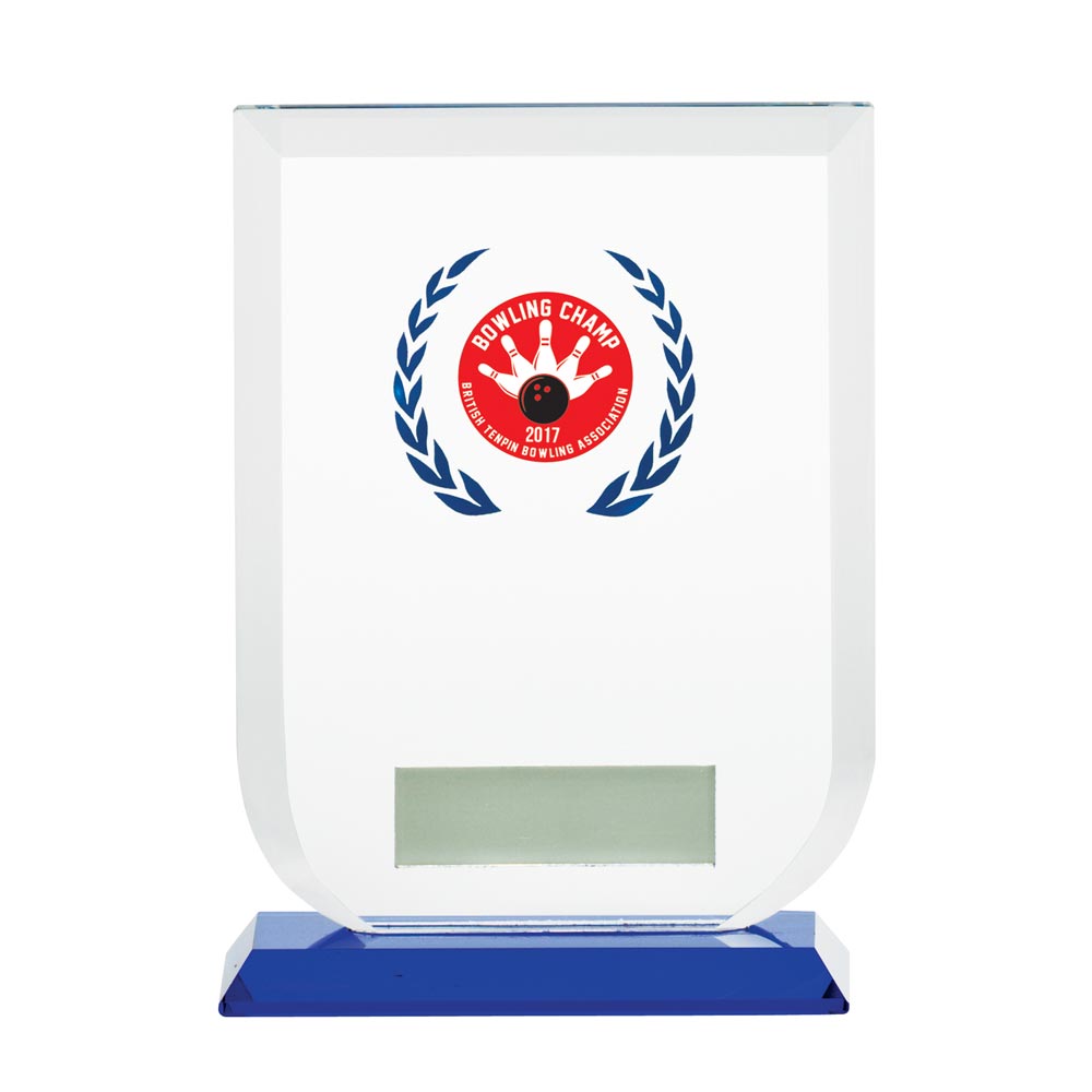 Gladiator Multisport Glass Award - 140mm