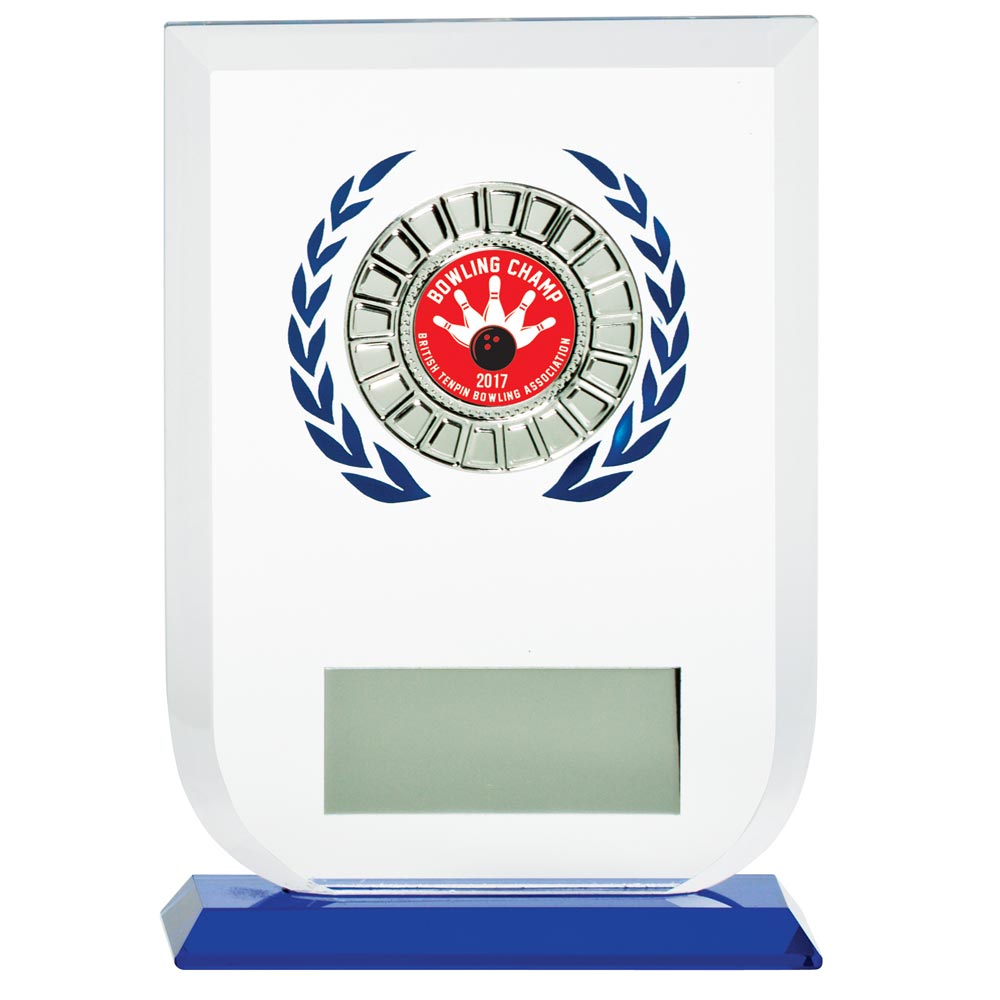 Gladiator Multisport Glass Award - 160mm