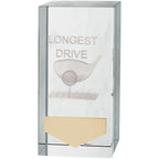 Inverness Golf Longest Drive Crystal - 100mm