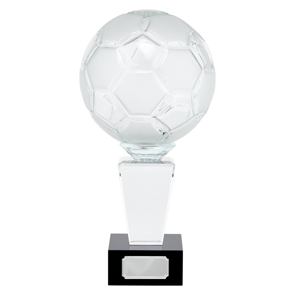 Ultimate Football Crystal Award - 290mm