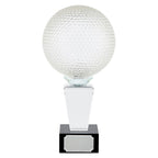 Ultimate Golf Crystal Award - 390mm