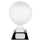 Supreme Golf Crystal Award - 320mm