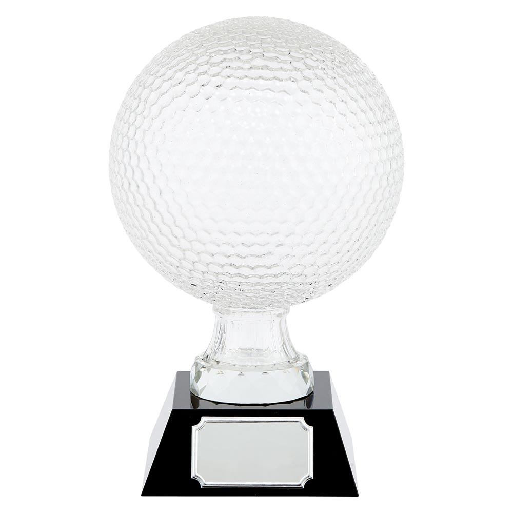 Supreme Golf Crystal Award - 320mm