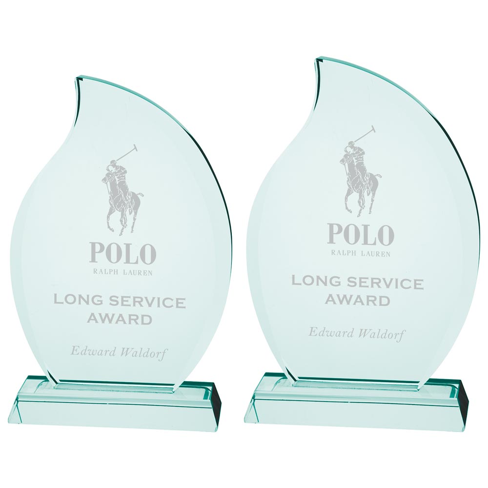 Synergy Jade Glass Award -CR20190