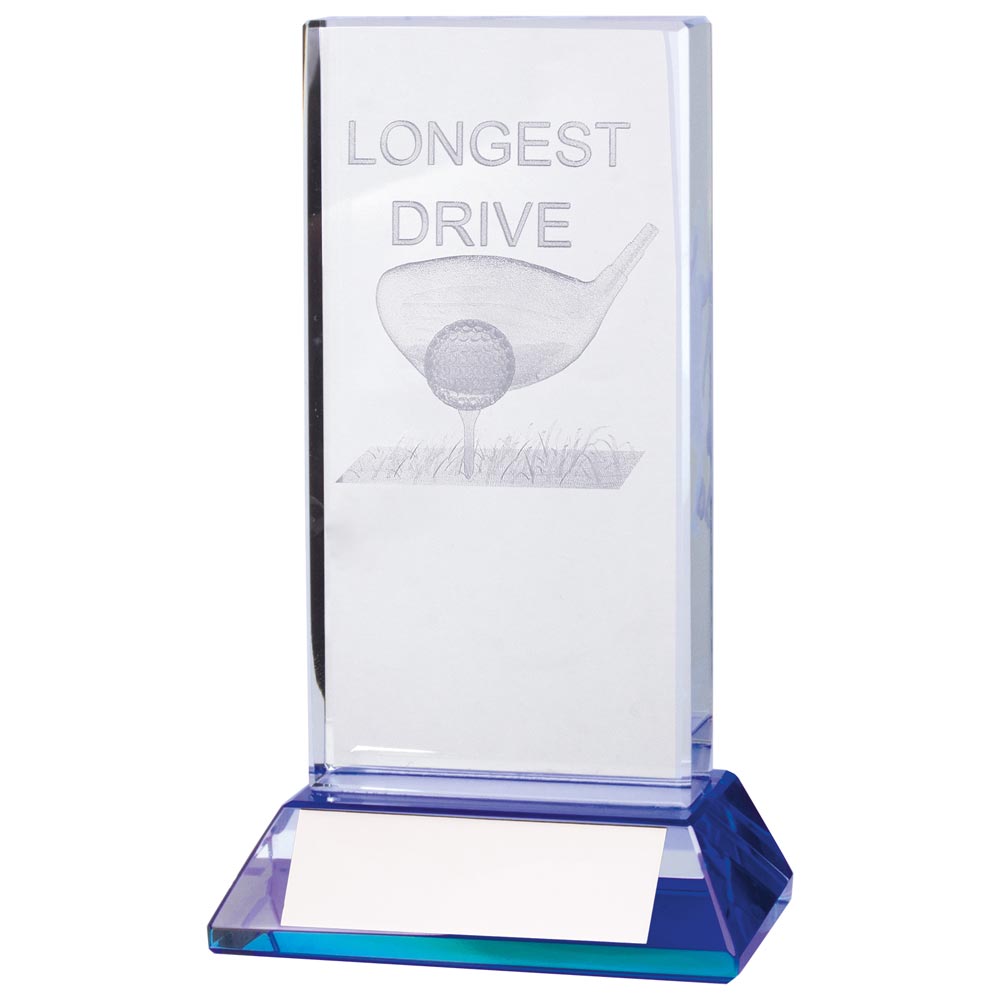 Davenport Golf Longest Drive Award - 120mm