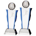 Celestial Football Crystal Award