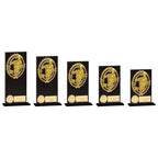 Maverick Fusion Rugby Black Glass