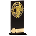 Maverick Fusion Rugby Black Glass - 200mm