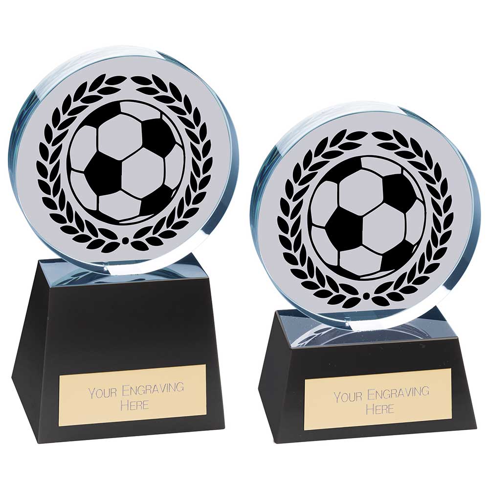Emperor Football Crystal Award - CR24170