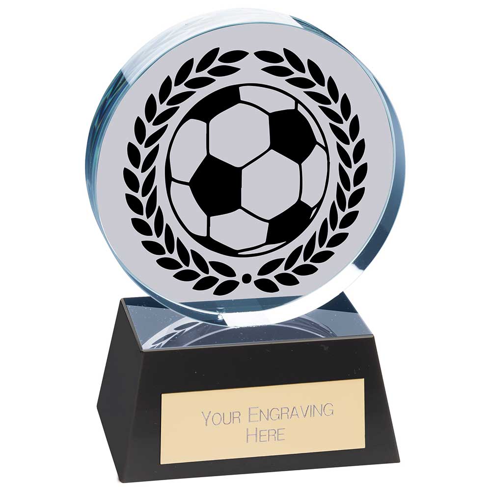 Emperor Football Crystal Award - CR24170