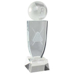 Reflex Pool Crystal Award - 210mm