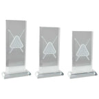 Motivation Pool Crystal Award