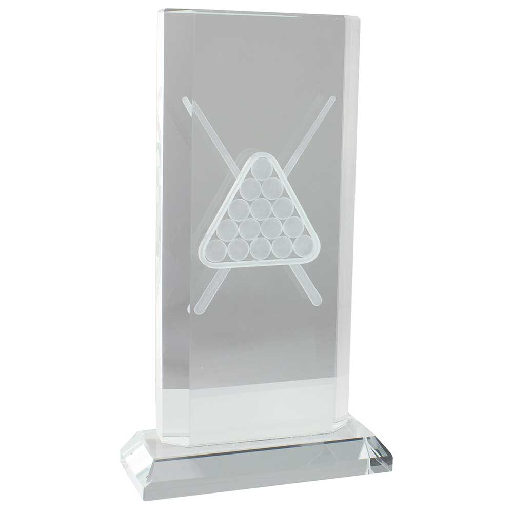 Motivation Pool Crystal Award - 185mm