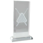 Motivation Pool Crystal Award - 185mm