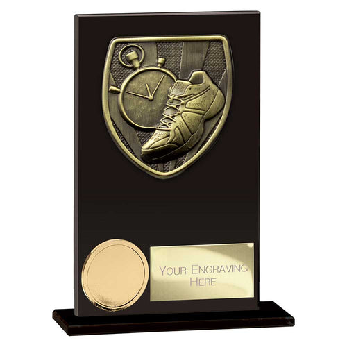 Cobra Running Glass Award - 125mm