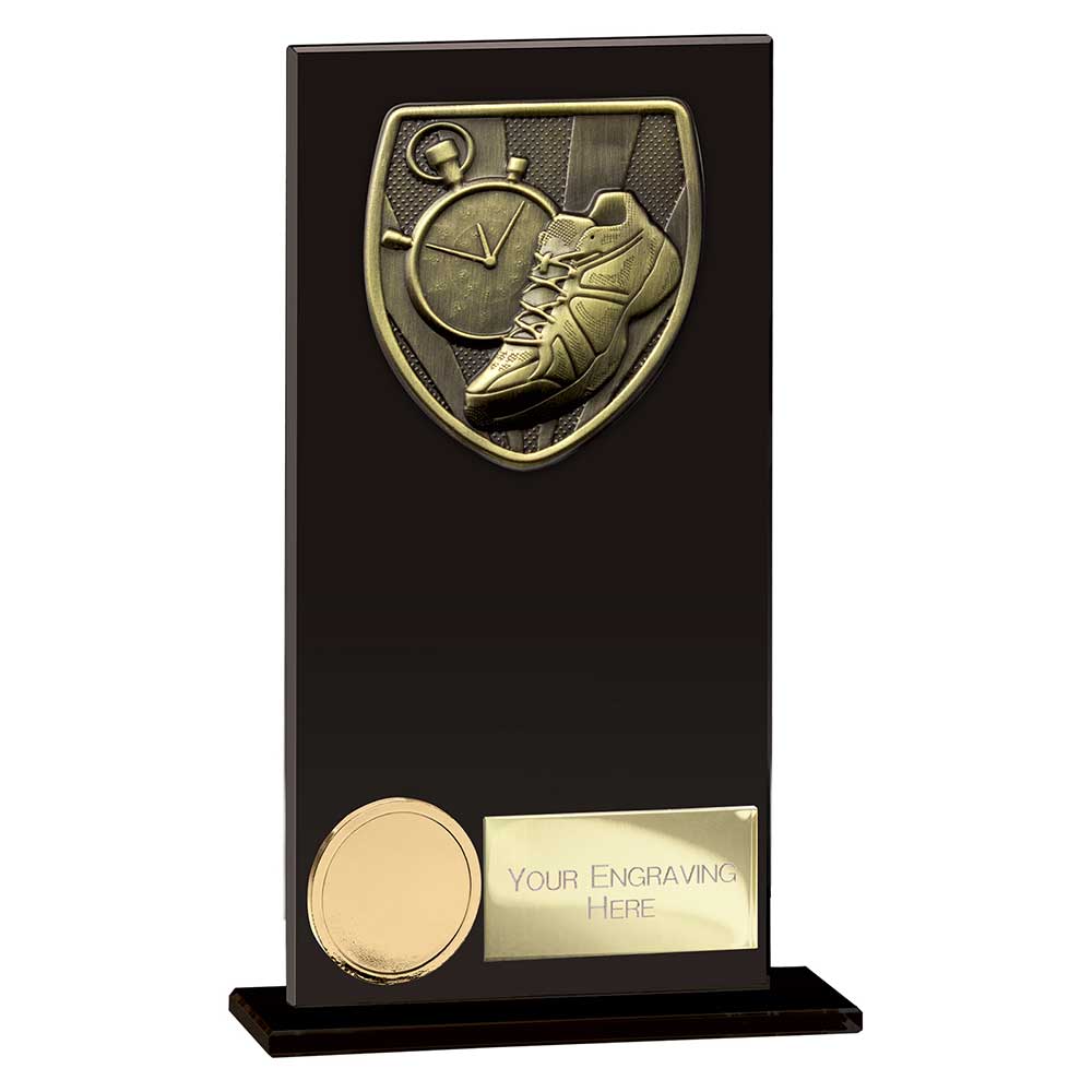 Cobra Running Glass Award - 160mm