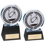 Emperor Rugby Crystal Award