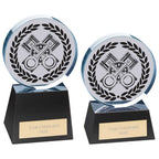 Emperor Motorsports Crystal Award
