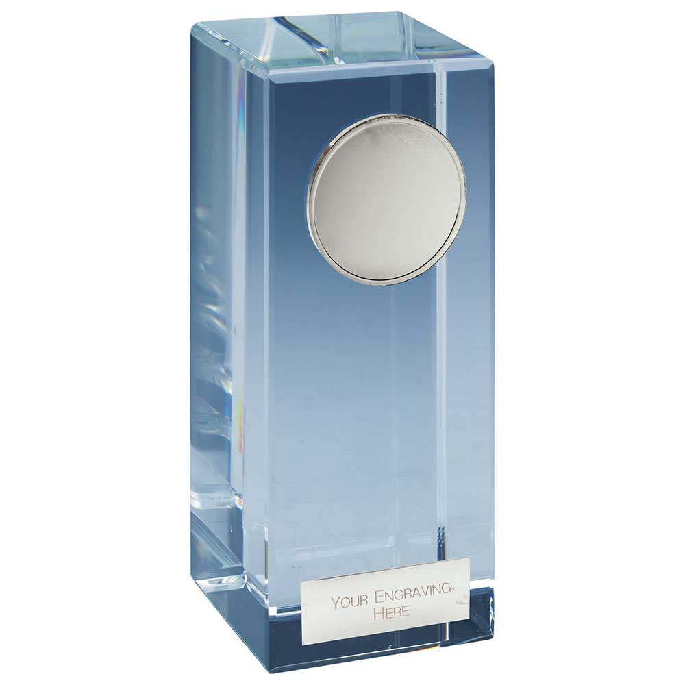 Metropolis Multisport Crystal Award - 200mm