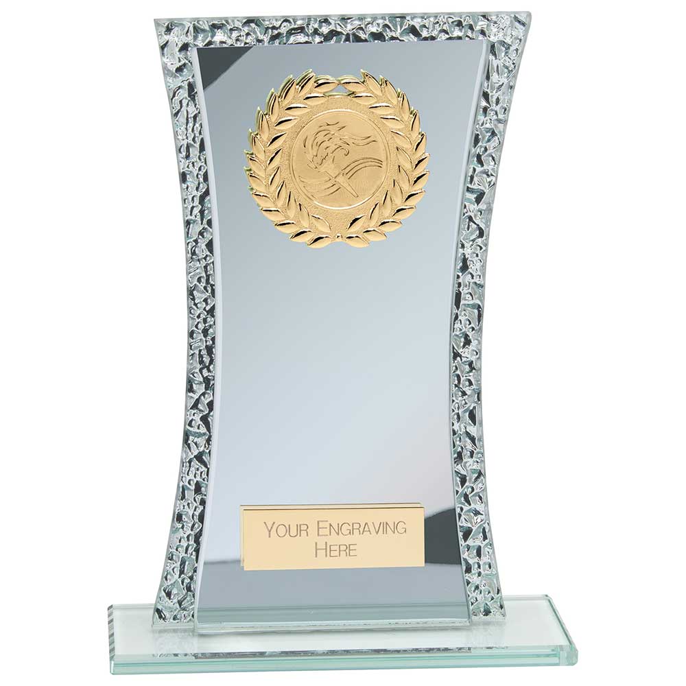 Eternal Multisport Glass Award - 185mm