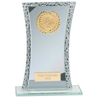 Eternal Multisport Glass Award - 200mm