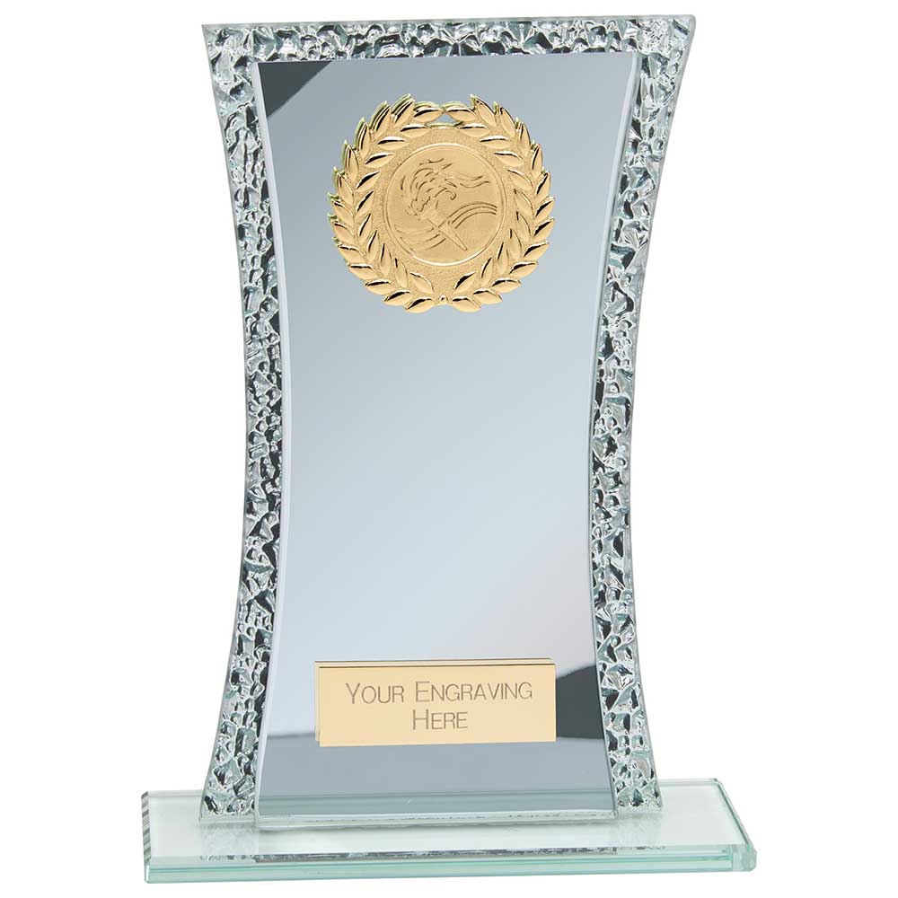 Eternal Multisport Glass Award - 200mm