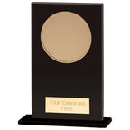 Hero Matrix Multisport Glass Award Black - 125mm